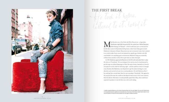 Entrevue avec David FOY auteur de Cherish: Madonna Like an Icon Entrevue avec David FOY auteur de Cherish: Madonna Like an Icon