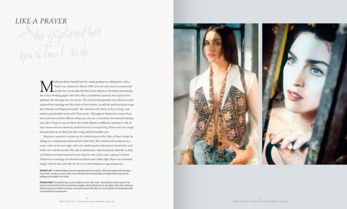 Entrevue avec David FOY auteur de Cherish: Madonna Like an Icon Entrevue avec David FOY auteur de Cherish: Madonna Like an Icon