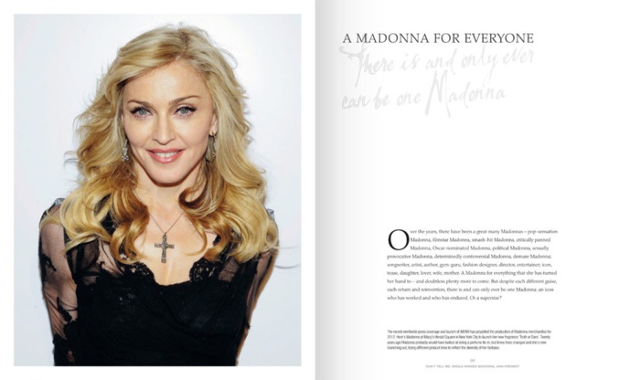 Entrevue avec David FOY auteur de Cherish: Madonna Like an Icon