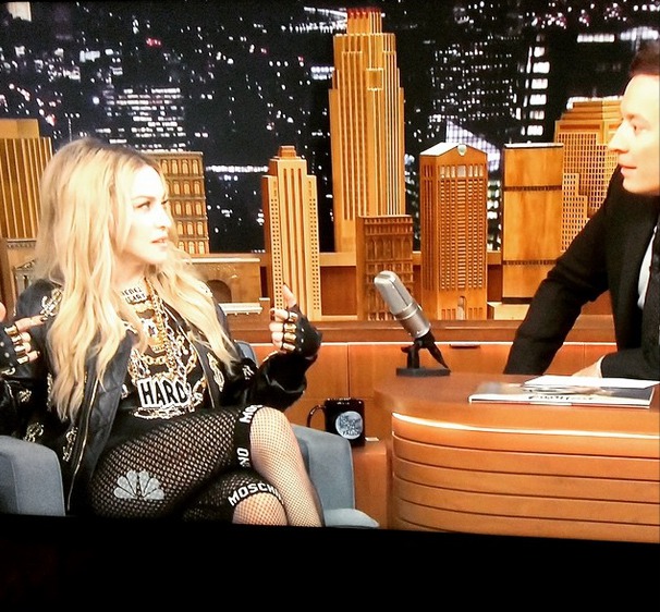 Madonna by Jeremy Scott Madonna by Jeremy Scott