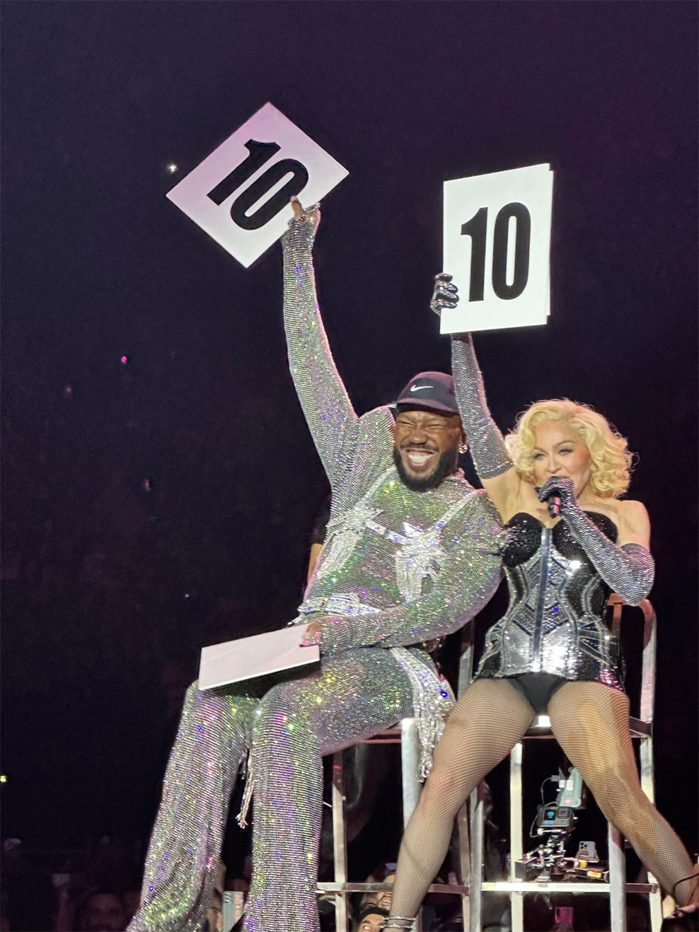 Madonna et Kiddy Smile Madonna et Kiddy Smile