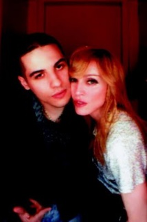 Mihran Kirakosian se livre à News OF Madonna Mihran Kirakosian se livre à News OF Madonna