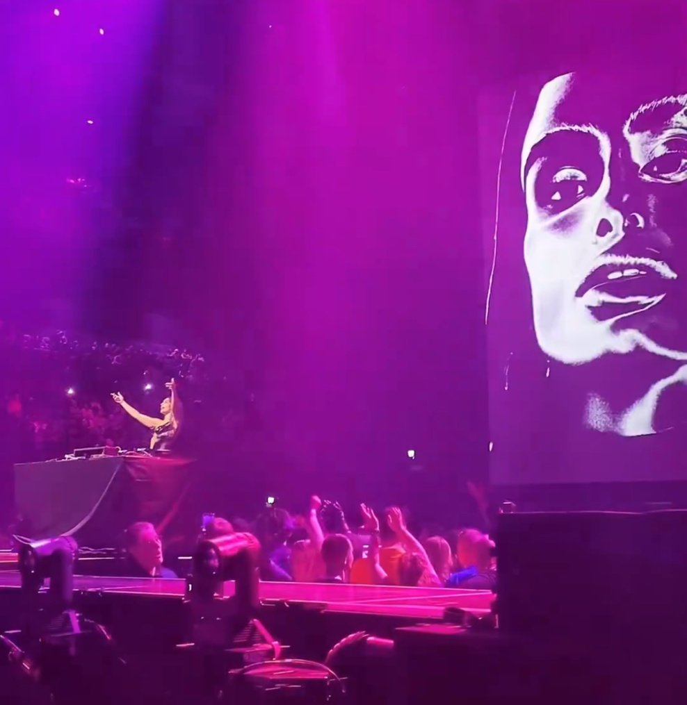 Sevdaliza - 01/12/2023 Sevdaliza - 01/12/2023