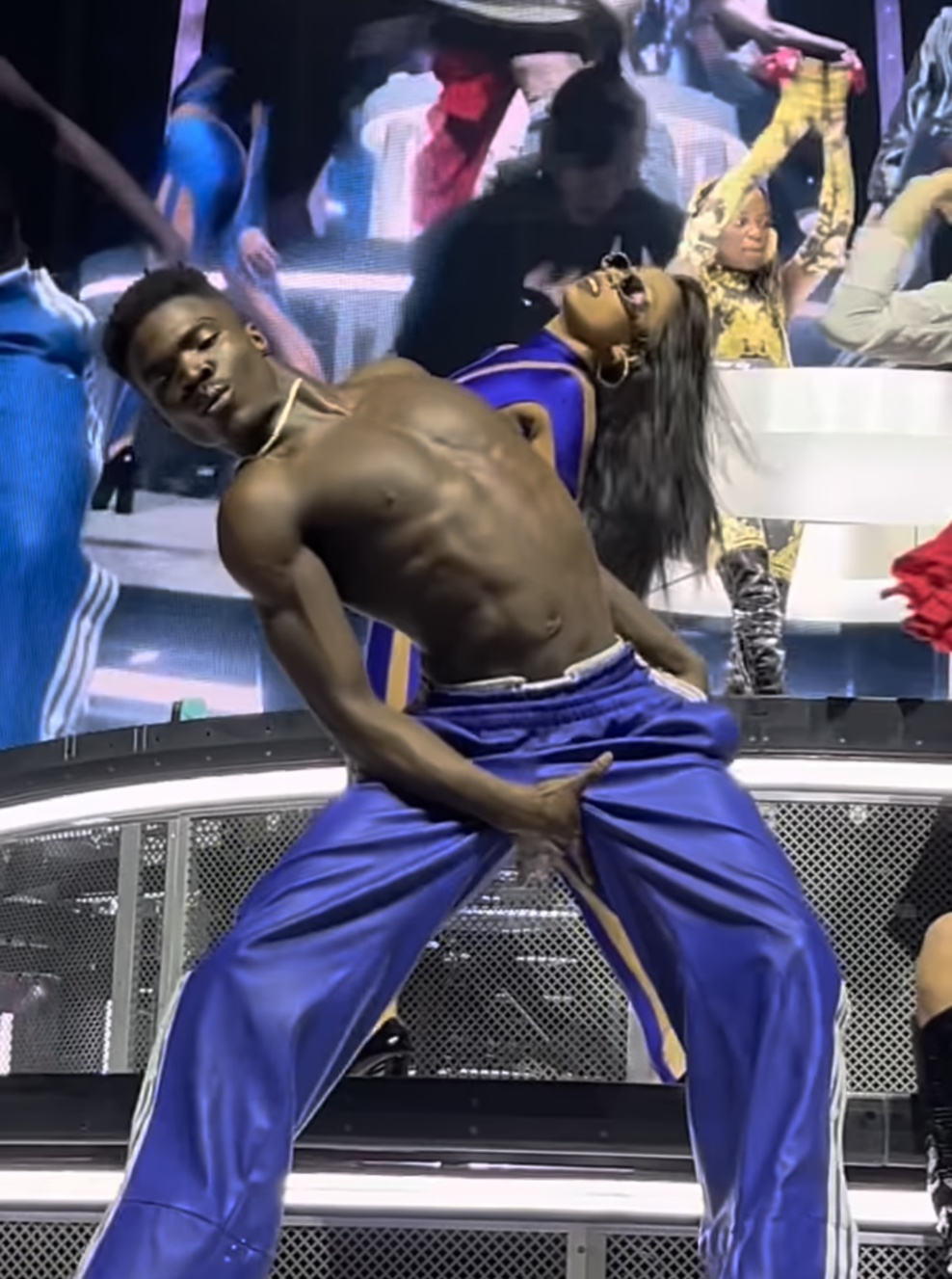 Celebration Tour : Un dernier message aux fans européens !