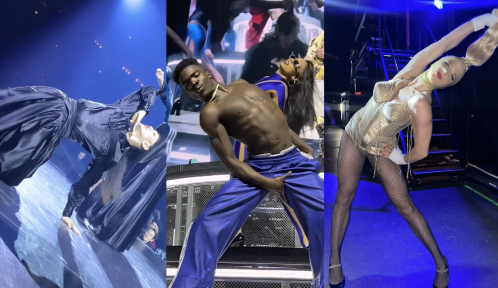 De gauche à droite : James Vu Anh Pham, Jaxon Willard, Mattie Love De gauche à droite : James Vu Anh Pham, Jaxon Willard, Mattie Love