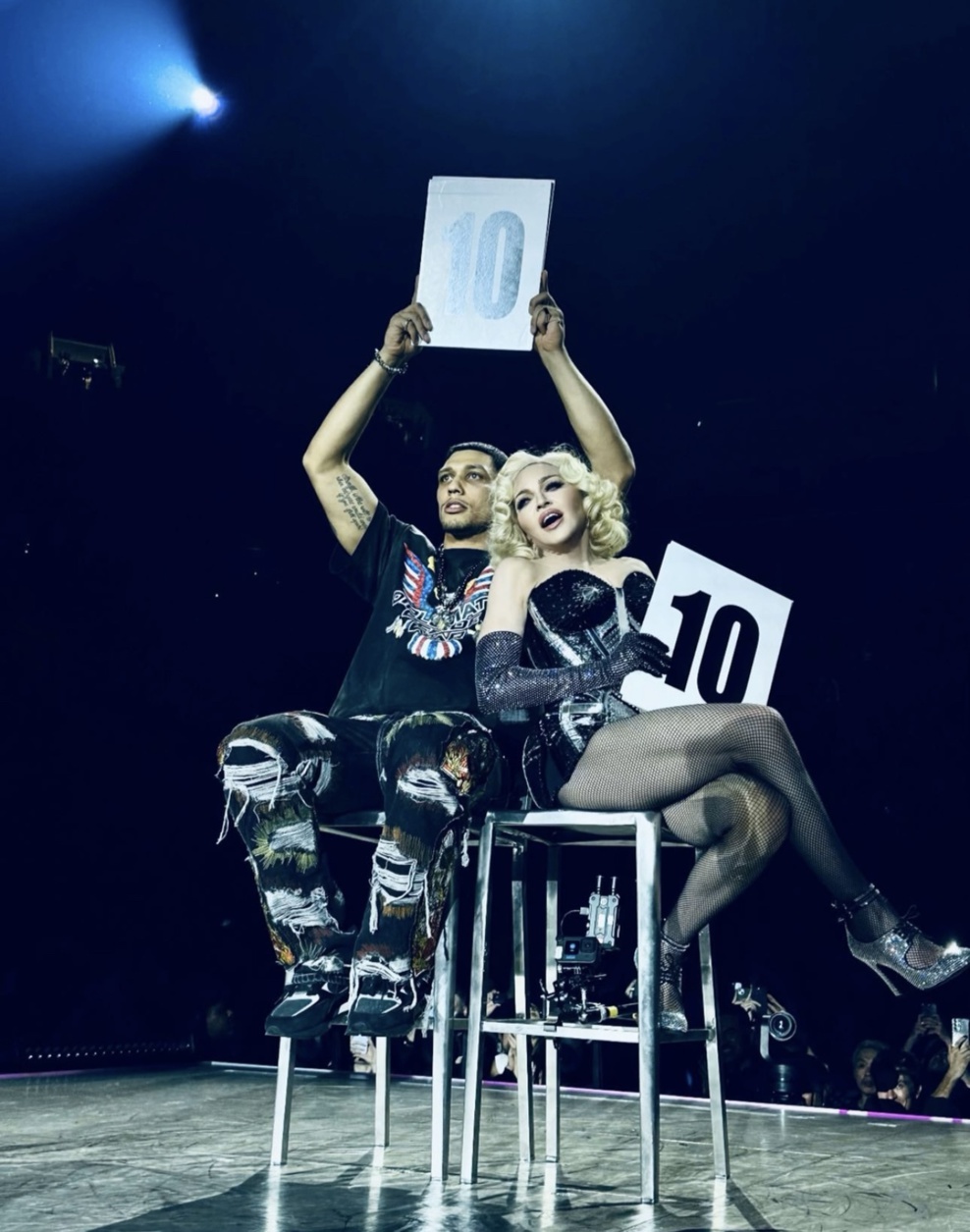 Celebration Tour : premières dates aux US