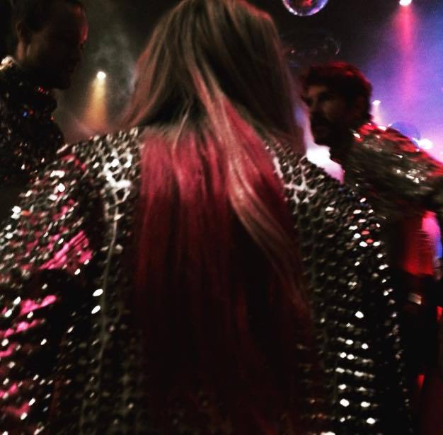 Madonna : Tournage du clip de "Bitch I'm Madonna" Madonna : Tournage du clip de "Bitch I'm Madonna"