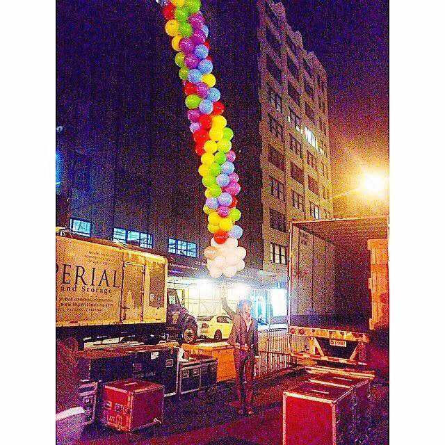 Madonna : Tournage du clip de "Bitch I'm Madonna" Madonna : Tournage du clip de "Bitch I'm Madonna"