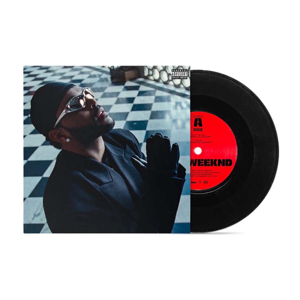 Popular : Le feat. de Madonna, TheWeeknd et Playboi Carti bientôt en vinyle ! Popular : Le feat. de Madonna, TheWeeknd et Playboi Carti bientôt en vinyle !