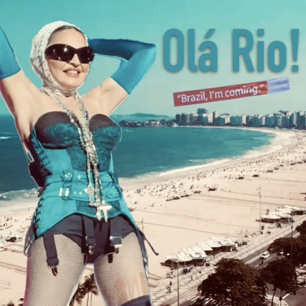 Montage de News-of-Madonna Montage de News-of-Madonna