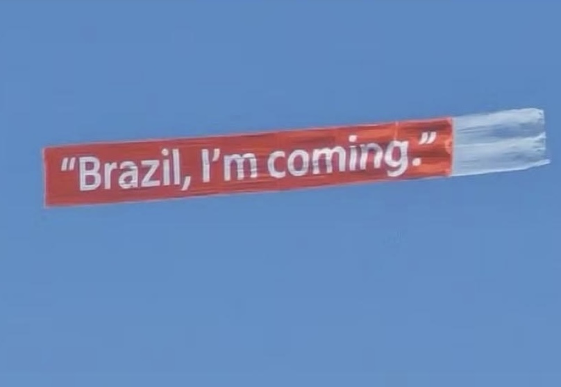 Olá Rio! Le Celebration Tour arrive au Brésil ! Olá Rio! Le Celebration Tour arrive au Brésil !