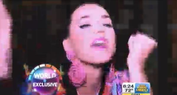 Les premières images du clip BITCH I'M MADONNA dévoilées ! Les premières images du clip BITCH I'M MADONNA dévoilées !