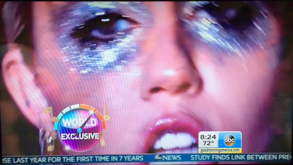Les premières images du clip BITCH I'M MADONNA dévoilées ! Les premières images du clip BITCH I'M MADONNA dévoilées !