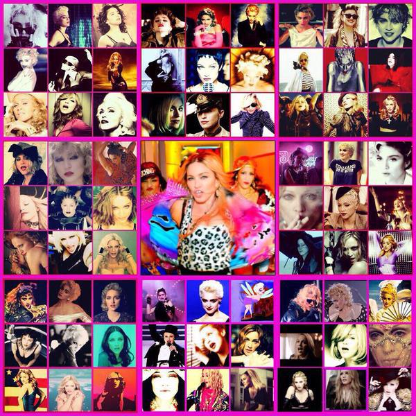 BITCH SHE'S THE ONE AND ONLY MADONNA BITCH SHE'S THE ONE AND ONLY MADONNA