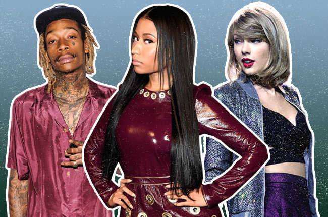 Billboard : Votez pour votre artiste, clip & chanson préférée de la première moitié de 2015 Billboard : Votez pour votre artiste, clip & chanson préférée de la première moitié de 2015