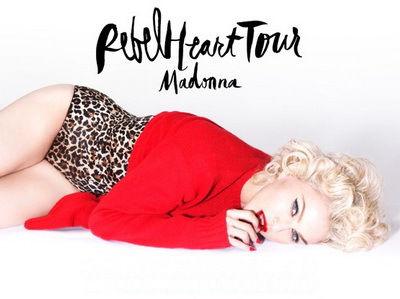 Rebel Heart Tour : Australia Rebel Heart Tour : Australia