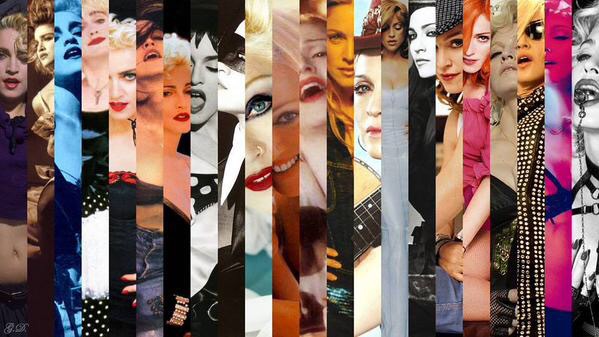 Rebel Heart Tour : A vous de choisir ! Rebel Heart Tour : A vous de choisir !