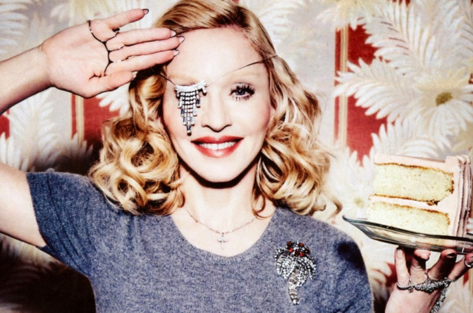 Madonna's Birthday !