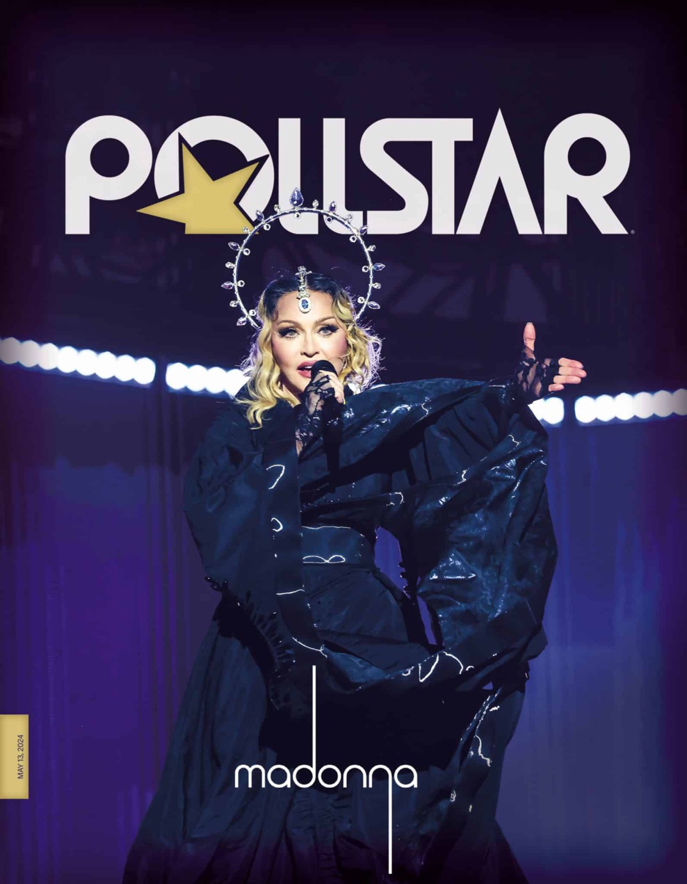 Madonna célèbre une carrière de tournées ayant établi des records Madonna célèbre une carrière de tournées ayant établi des records