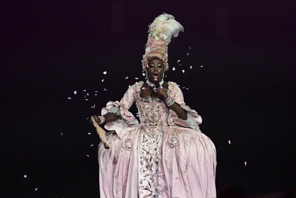 Madonna célèbre une carrière de tournées ayant établi des records Madonna célèbre une carrière de tournées ayant établi des records