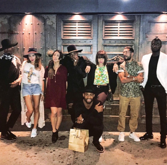 Les danseurs et Chorégraphes du Rebel Heart Tour Les danseurs et Chorégraphes du Rebel Heart Tour