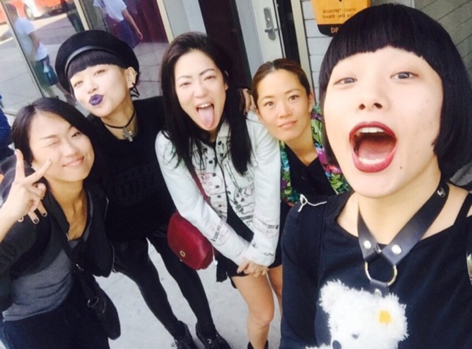 Les danseurs et Chorégraphes du Rebel Heart Tour Les danseurs et Chorégraphes du Rebel Heart Tour