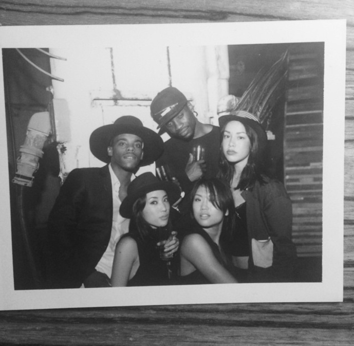 Les danseurs et Chorégraphes du Rebel Heart Tour Les danseurs et Chorégraphes du Rebel Heart Tour