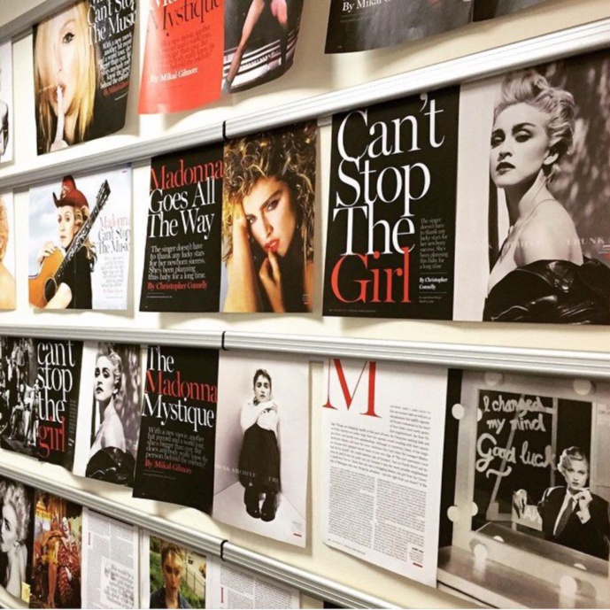 Rolling stone Magazine : Un numéro spécial Madonna Rolling stone Magazine : Un numéro spécial Madonna
