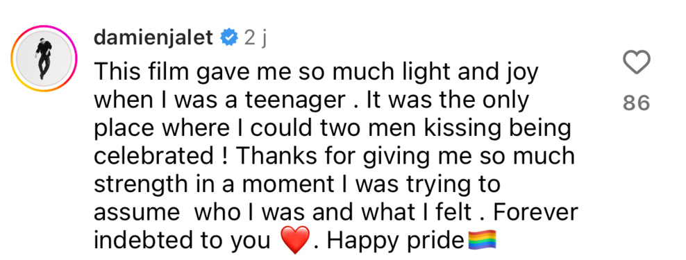 Madonna célèbre le mois des fiertés ! Madonna célèbre le mois des fiertés !