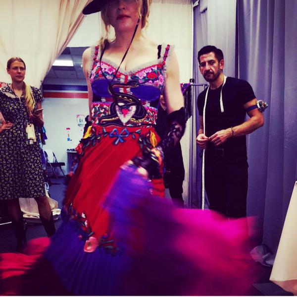 EXCLU ! ON VOUS DÉVOILE 4 CHANSONS DE LA SET-LIST DU REBEL HEART TOUR ! EXCLU ! ON VOUS DÉVOILE 4 CHANSONS DE LA SET-LIST DU REBEL HEART TOUR !