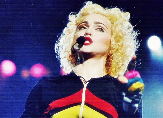 25 ans du Blond Ambition Tour Barcelone