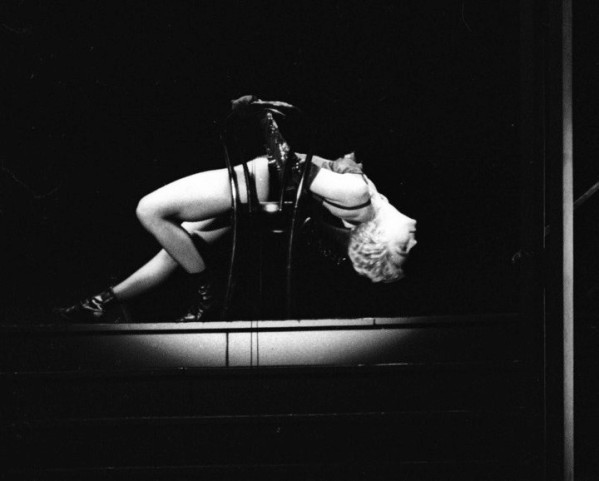 Who's That girl Tour Who's That girl Tour