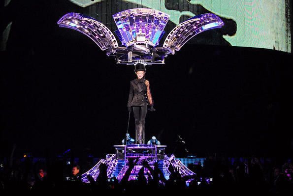 Confessions Tour