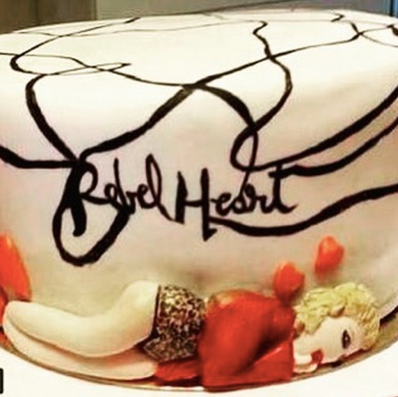 Madonna's Birthday Madonna's Birthday