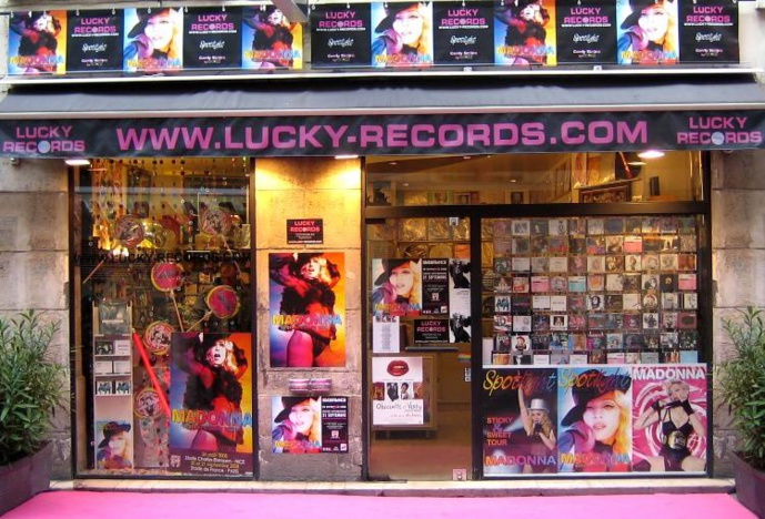 LUCKY RECORDS PARIS : L'interview Exclusive ! LUCKY RECORDS PARIS : L'interview Exclusive !