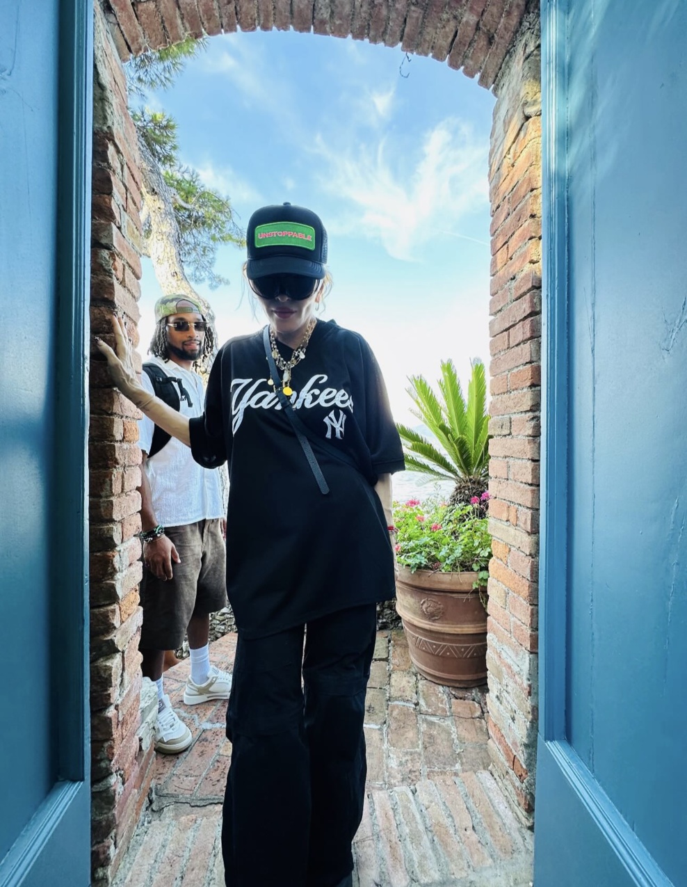 Ciao Italia ! La Reine est en Italie pour célébrer son anniversaire ! Ciao Italia ! La Reine est en Italie pour célébrer son anniversaire !