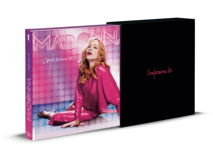 MADONNA : "CONFESSIONS 10"