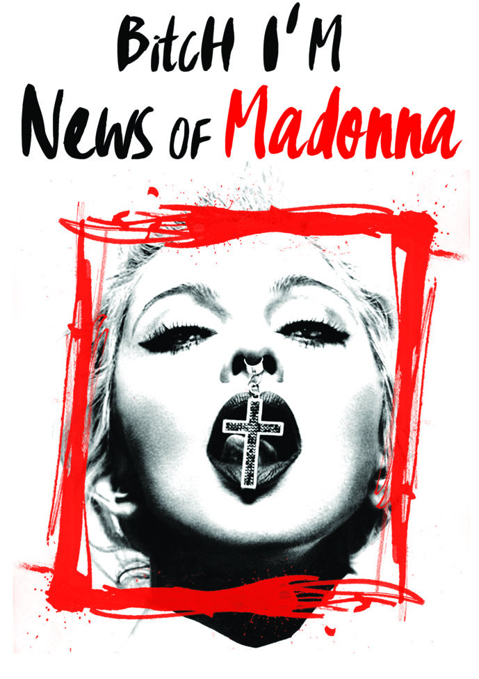 Rebel Heart Tour : J-4 ! Rebel Heart Tour : J-4 !