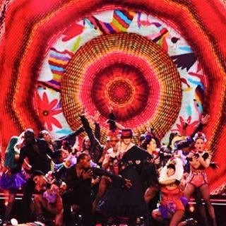 "Gonna Dress You Up in My Love in 3 more days! ❤ #rebelhearttour" "Gonna Dress You Up in My Love in 3 more days! ❤ #rebelhearttour"