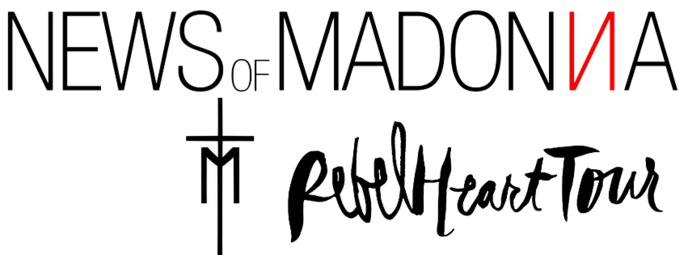 Rebel Heart Tour : Report ! Rebel Heart Tour : Report !