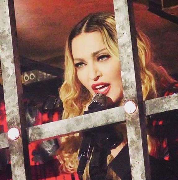 Rebel Heart Tour : Nos impressions & videos Rebel Heart Tour : Nos impressions & videos
