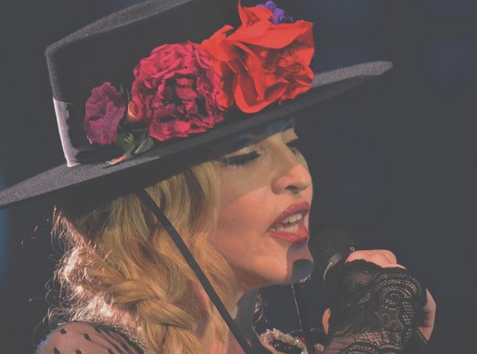 Rebel Heart Tour : Washington D.C Rebel Heart Tour : Washington D.C
