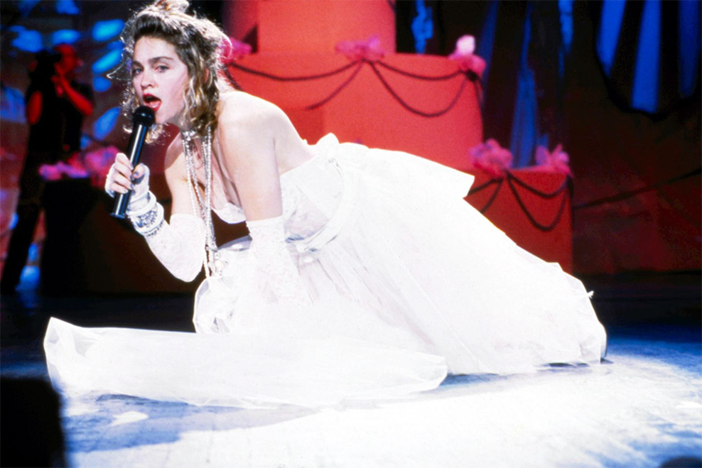 Votez Madonna aux VMA Votez Madonna aux VMA