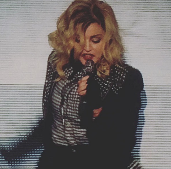 Rebel Heart Tour NYC : 16 et 17 Septembre Rebel Heart Tour NYC : 16 et 17 Septembre