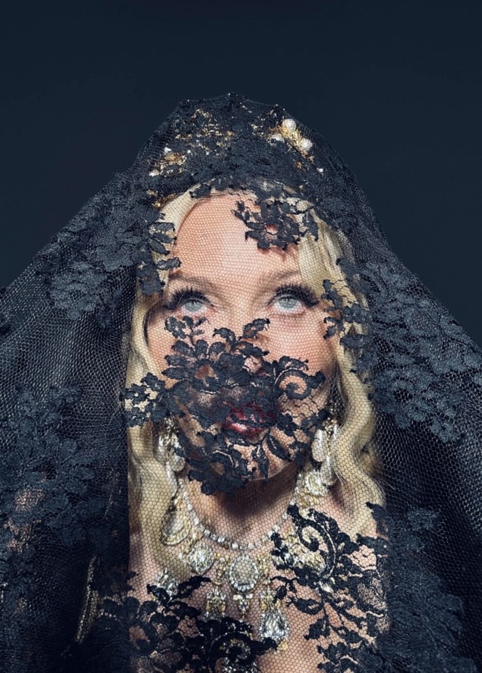 Madonna par Ricardo Gomes - 21/09/2024 Madonna par Ricardo Gomes - 21/09/2024