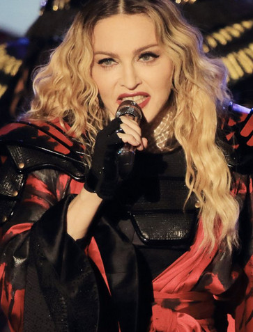 Rebel Heart Tour : Québec 21St September Rebel Heart Tour : Québec 21St September