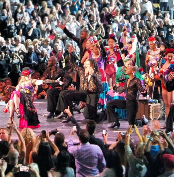 Rebel Heart Tour : Boston 26th September Rebel Heart Tour : Boston 26th September
