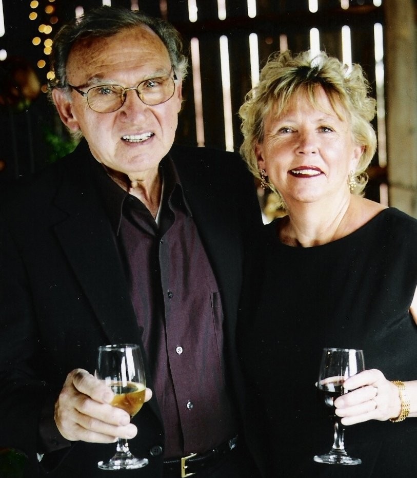 Silvio Ciccone et Joan Ciccone Silvio Ciccone et Joan Ciccone