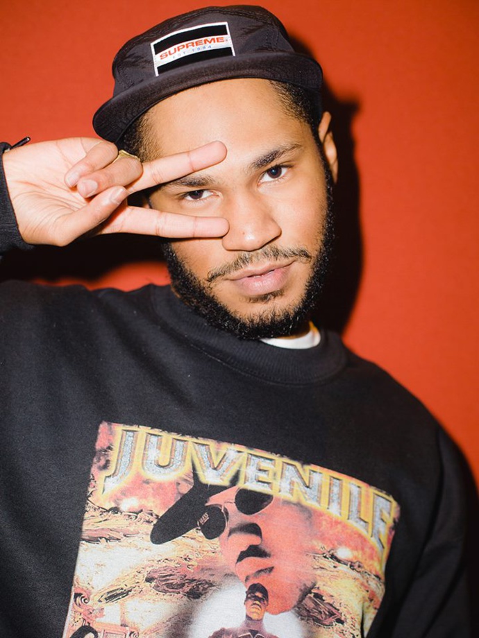 KAYTRANADA : Première partie du Rebel Heart Tour KAYTRANADA : Première partie du Rebel Heart Tour