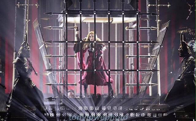Rebel Heart Tour : Toronto October 5 & 6th Rebel Heart Tour : Toronto October 5 & 6th